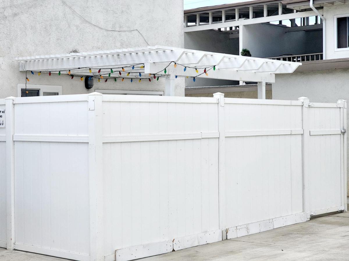 Ocean Breeze Apartment Huntington Beach Exterior foto